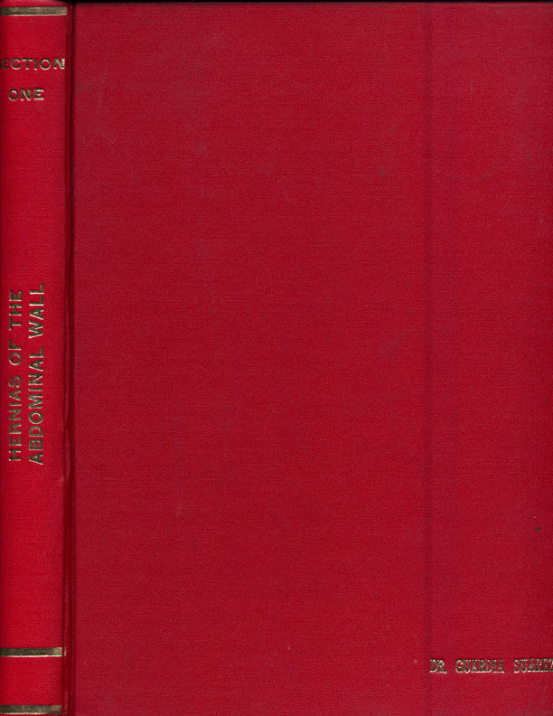 Hernias of the abdominal wall
      <i>es</i>