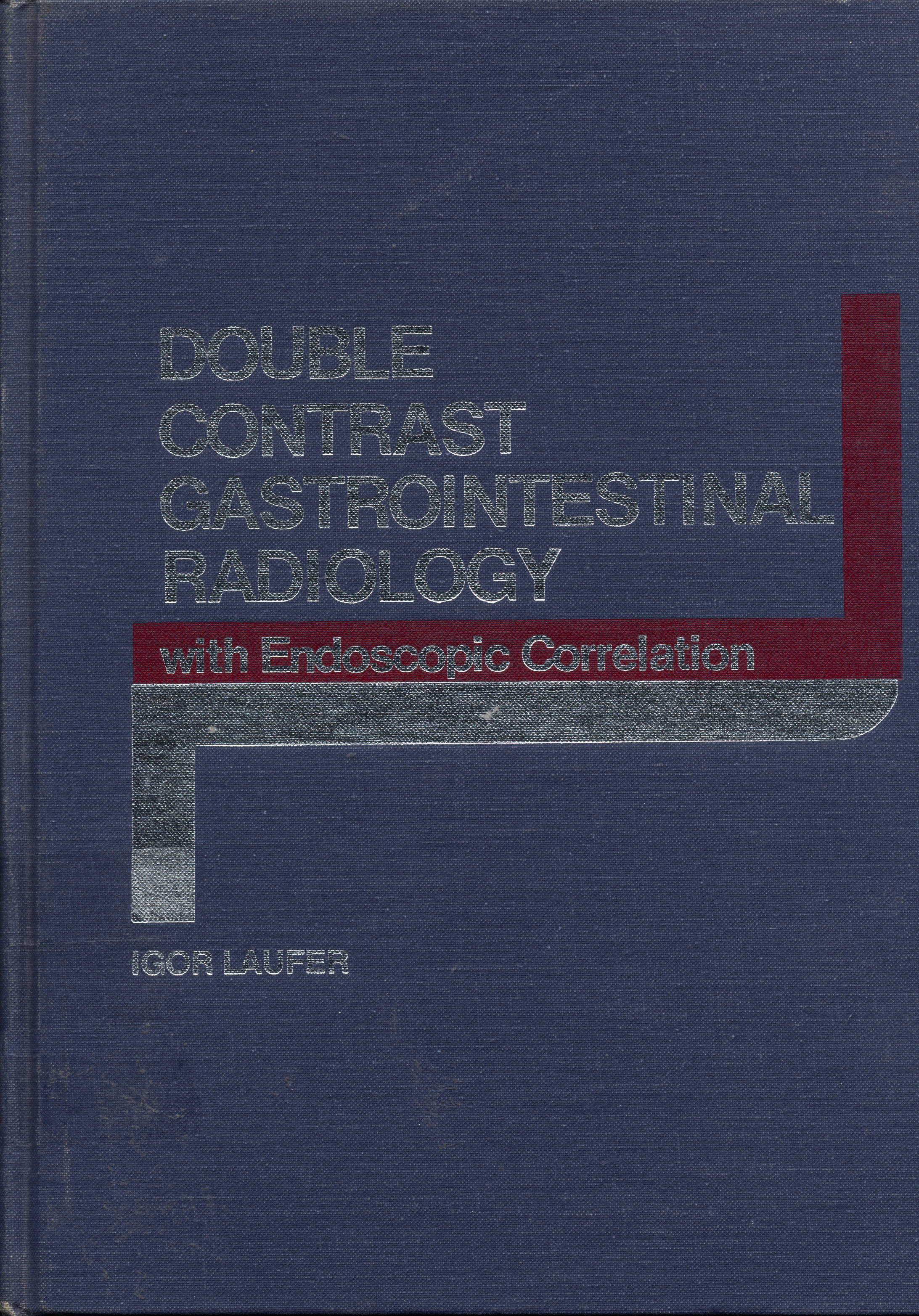 Double contrast gastrointestinal radiology