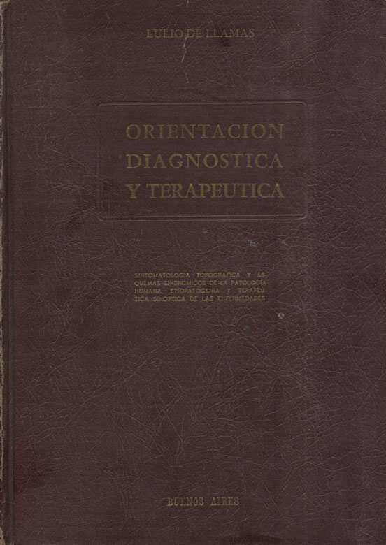 Orientación diagnostica y terapéutica