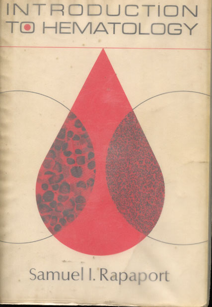 Introduction to hematology