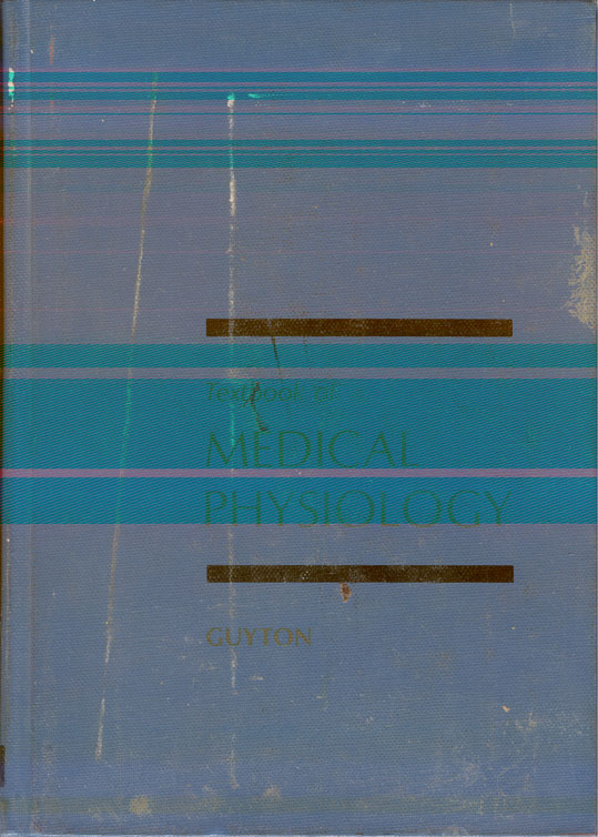 Textbook of medical physiology
