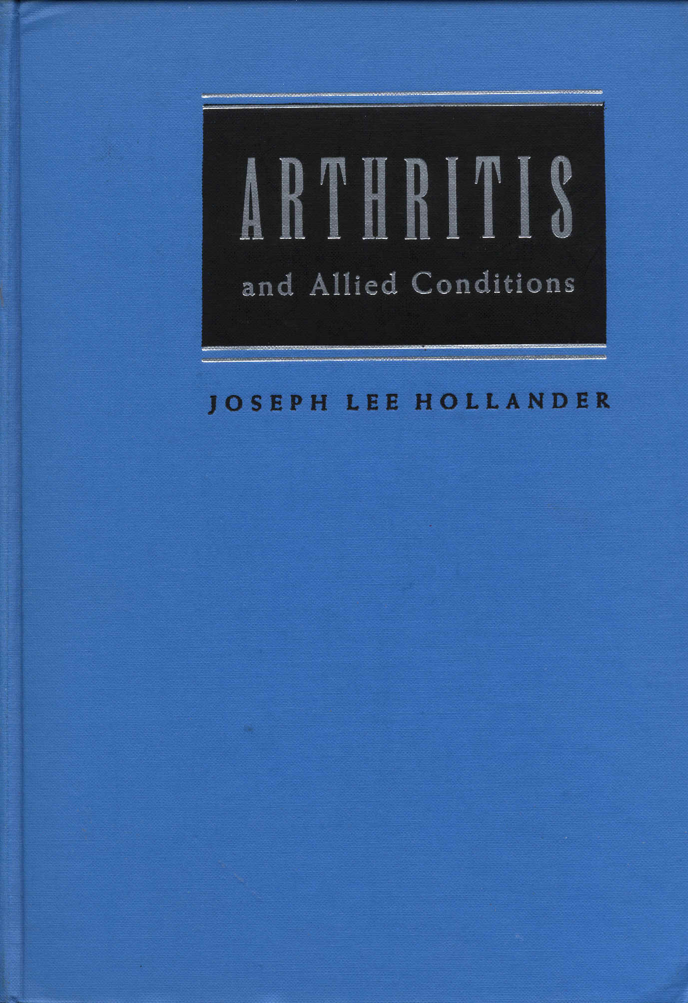 Arthritis