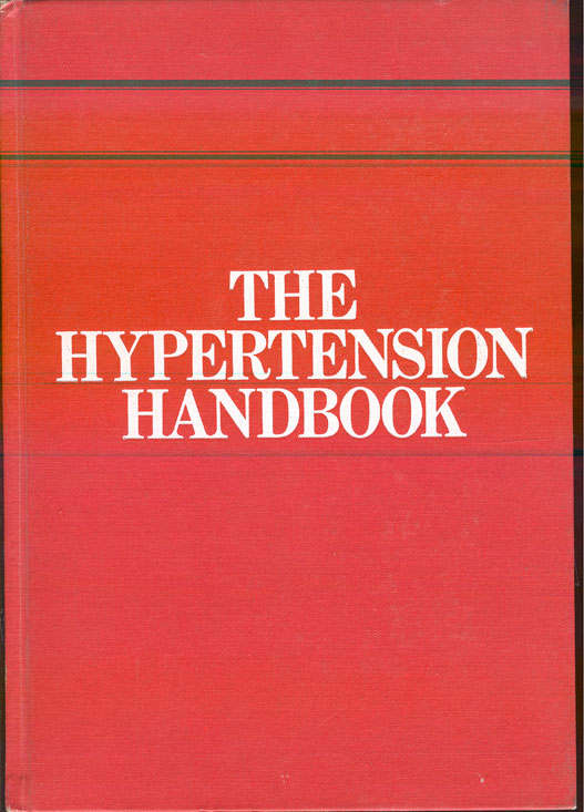The hypertension handbook