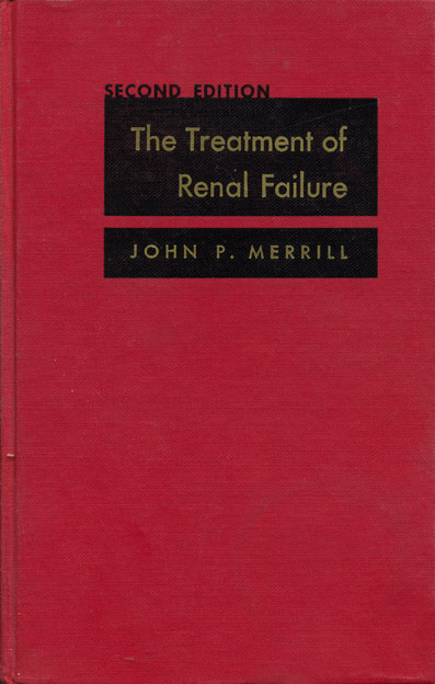 The treatmen of renal failure