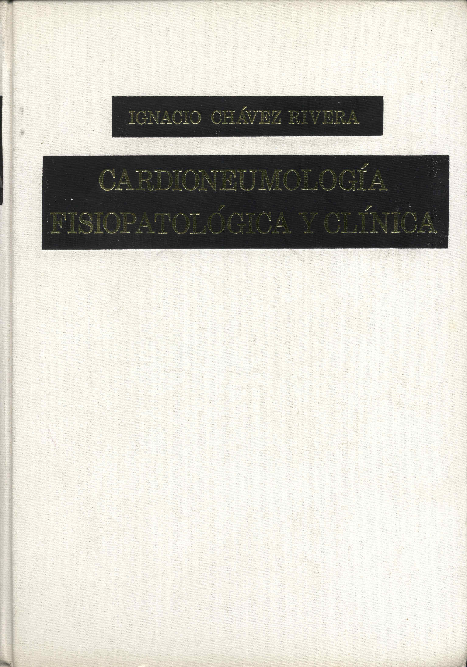 Cardioneumologia fisiopatologica y clinica