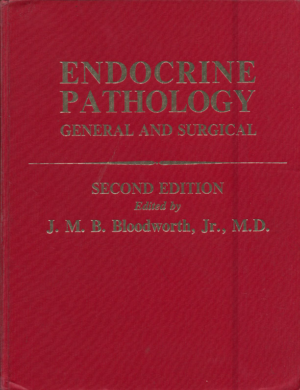 Endocrine pathology general and surgical