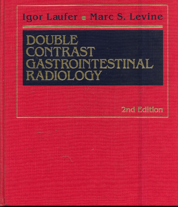 Double contrast gastrointestinal radiology