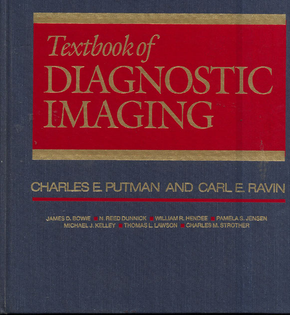 Textbook of diagnostic imaging