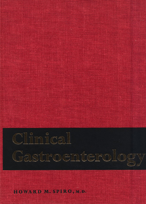 Clinical gastroenterology