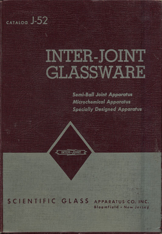Inter-Joint Glassware