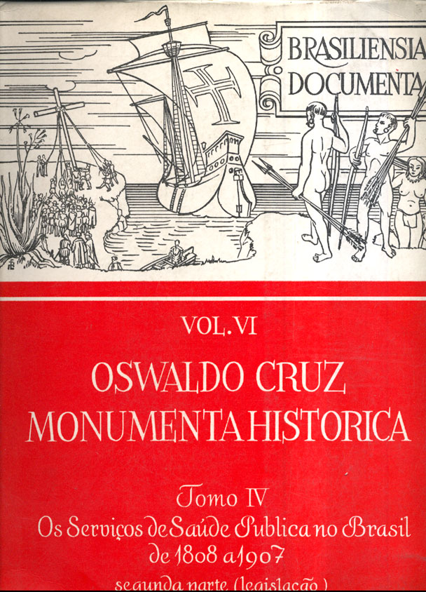 Oswaldo Cruz monumenta historica
