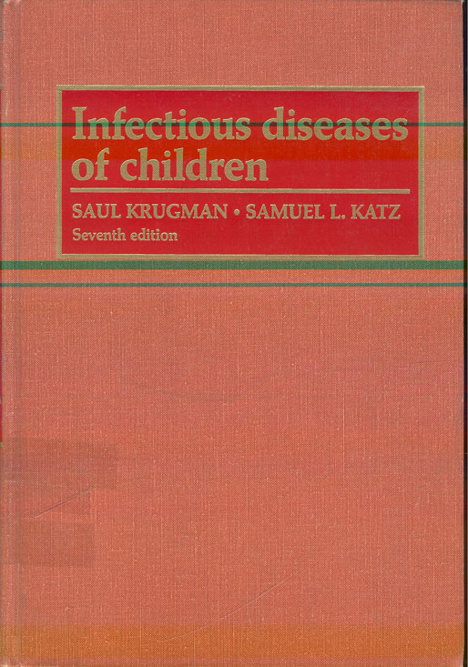 Infectious diseases of children
      <i>en</i>