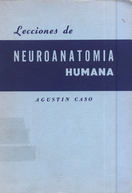 Lecciones de neuroanatomia humana