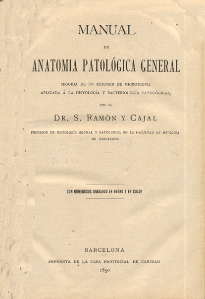 Manual de anatomia patologica general