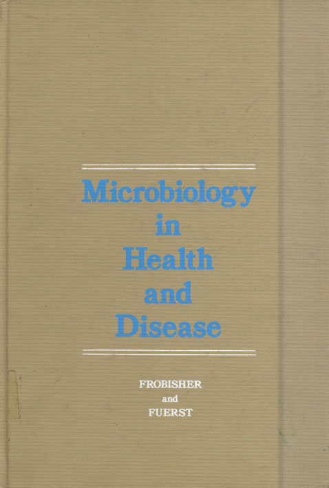 Microbiology in health and disease
