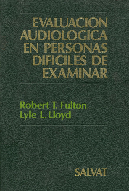 Evaluación audiológica en personas difíciles de examinar