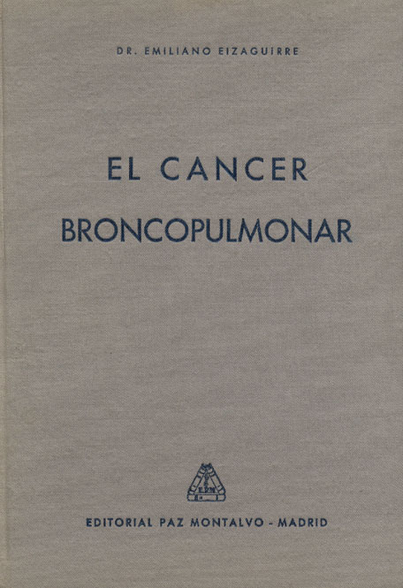 El cancer broncopulmonar