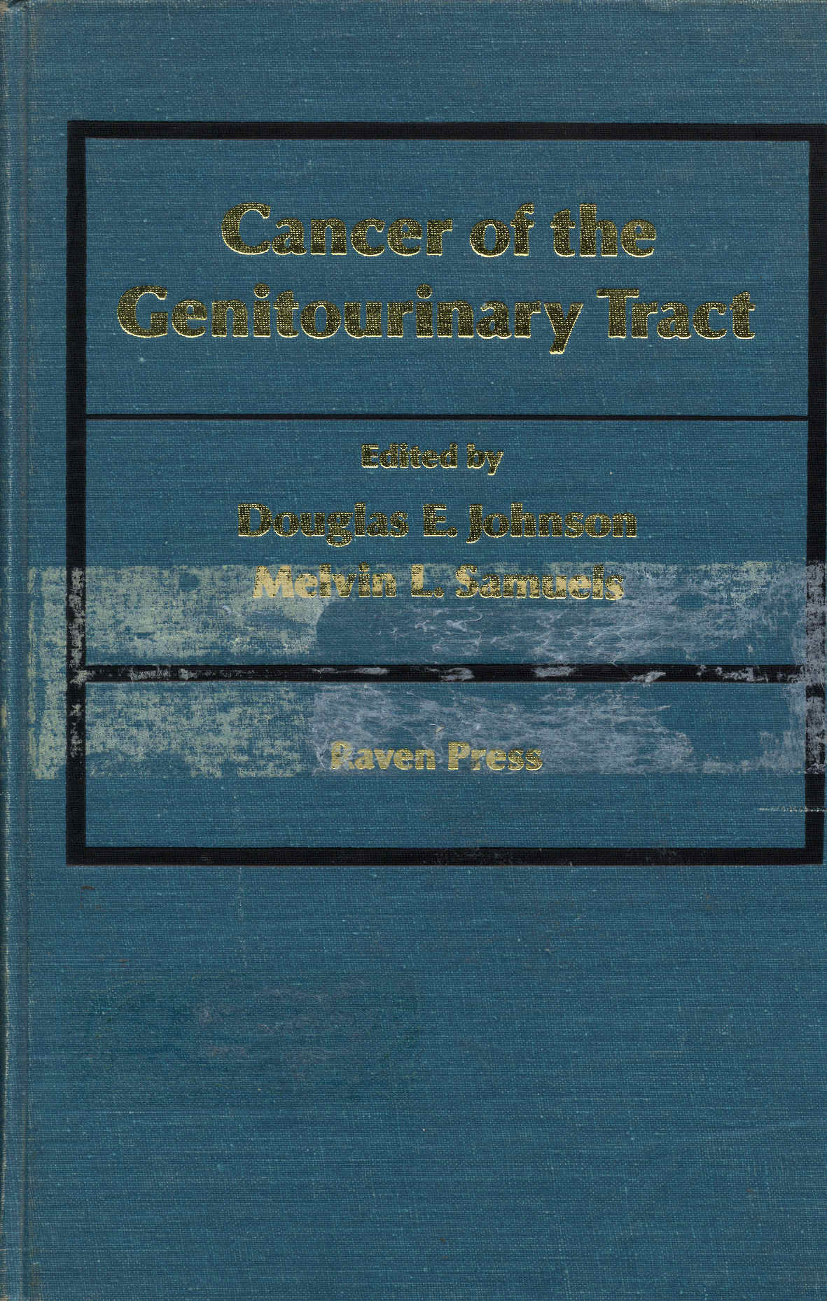 Cancer of the genitourinary tract