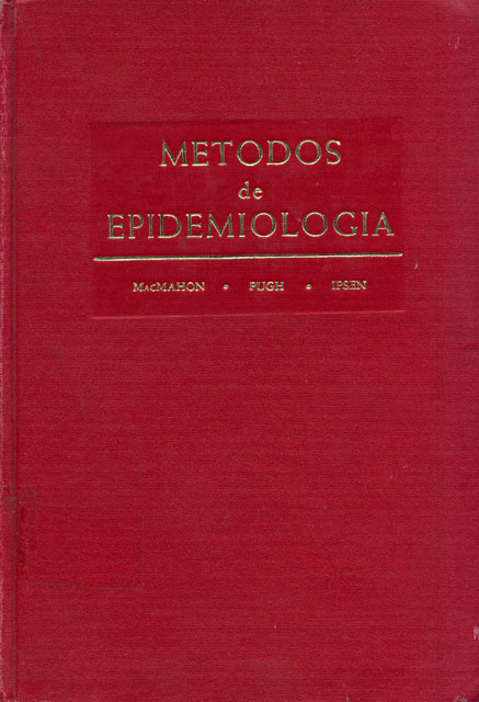 Metodos de epidemiologia