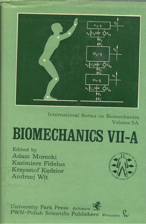 Biomechanics VII-A