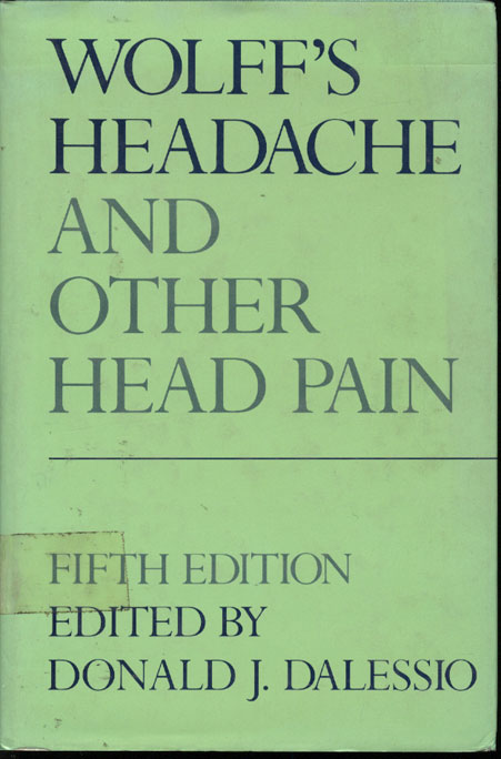 Wolff`s Headache and other head pain