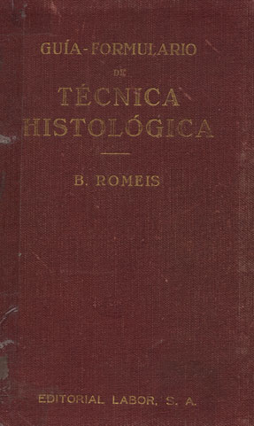 Guia - Formulario de tecnica histológica
