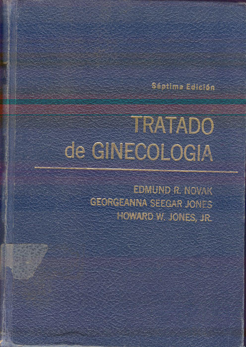 Tratado de Ginecologia