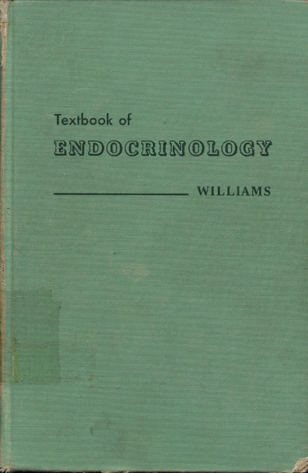 Textbook of Endocrinology