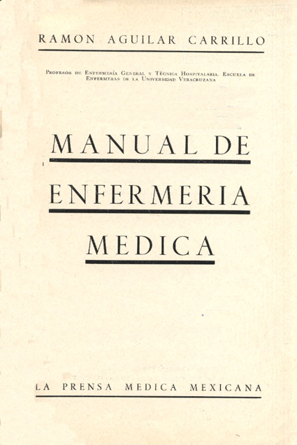 Manual de Enfermeria Medica