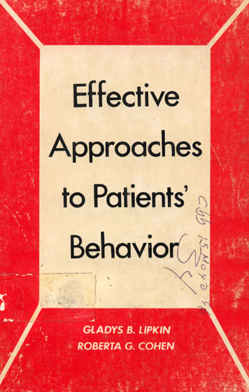 Effective Approaches to Patients`Behavior