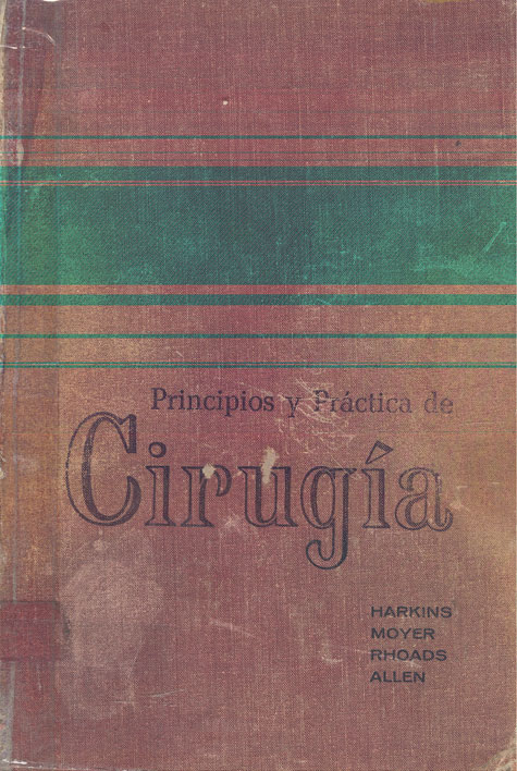 Principios y practica de cirugia