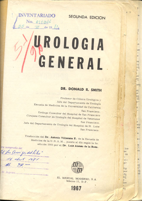 Urologia General