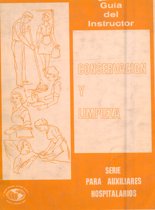 Conservación y limpieza: guia del instructor