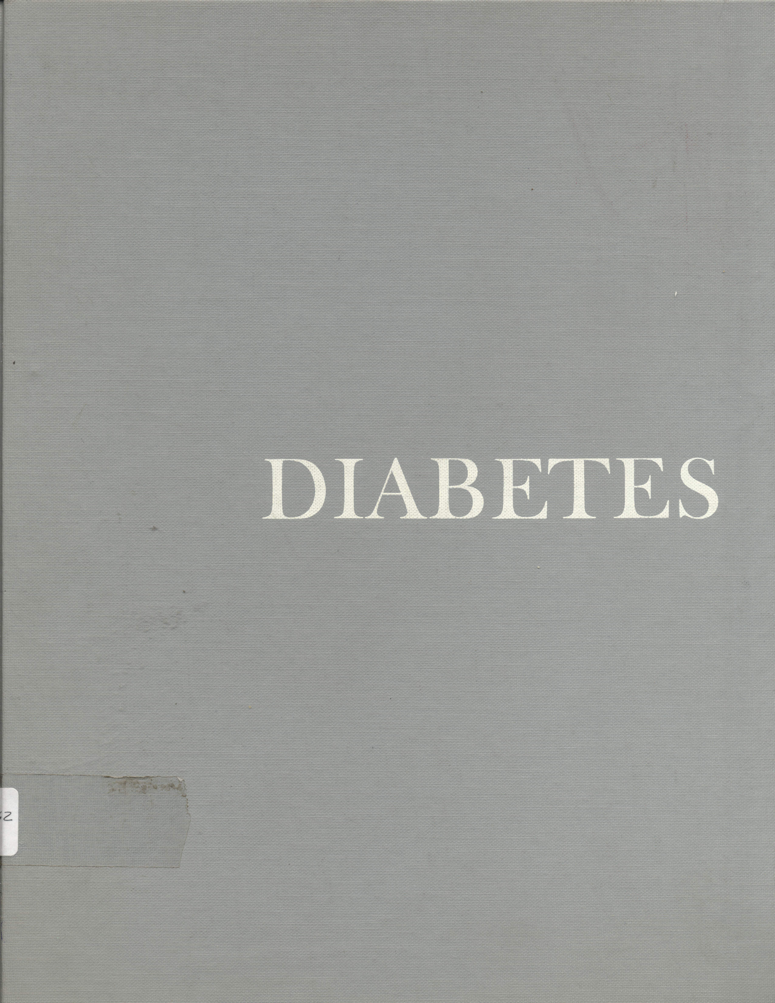 Diabetes