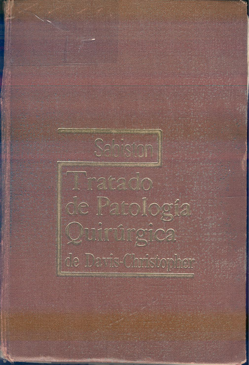 Tratado de Patologia de Davis - Christopher