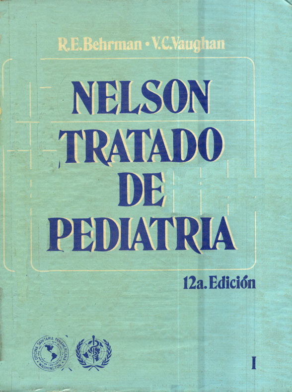 Nelson Tratado de Pediatria