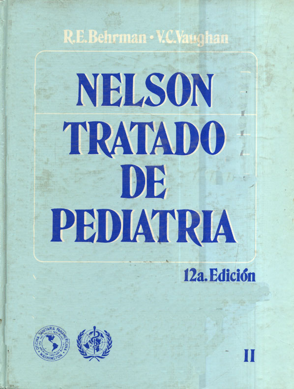 Nelson Tratado de Pediatria