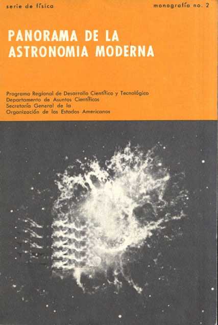 Panorama de la Astronomia Moderna