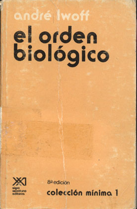 El Orden Biológico