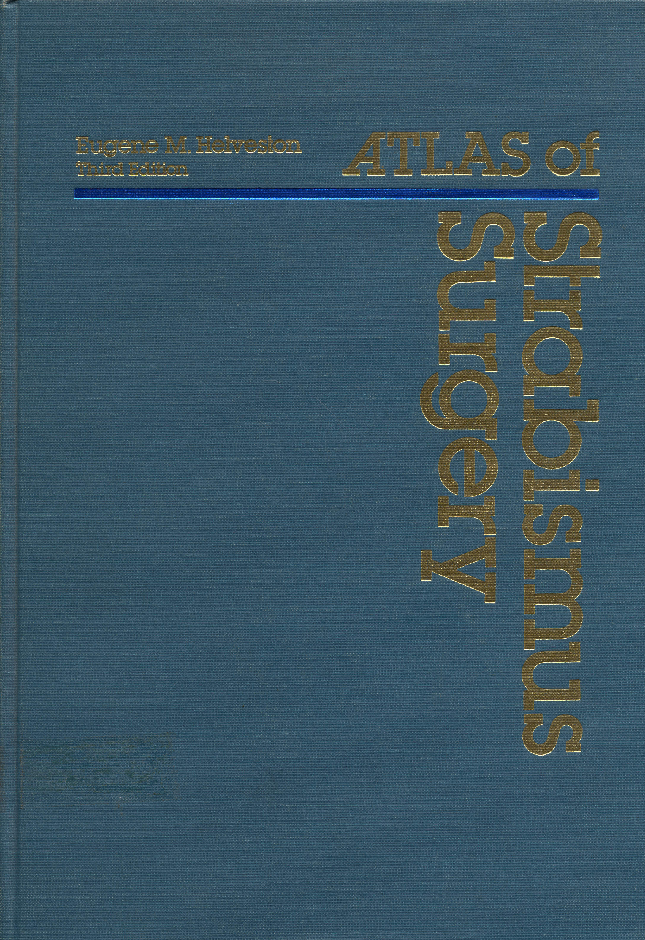 Atlas of Strabismus Surgery