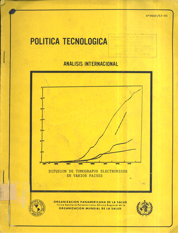 Política en Materia de Tecnología Médica: Análisis Internacional