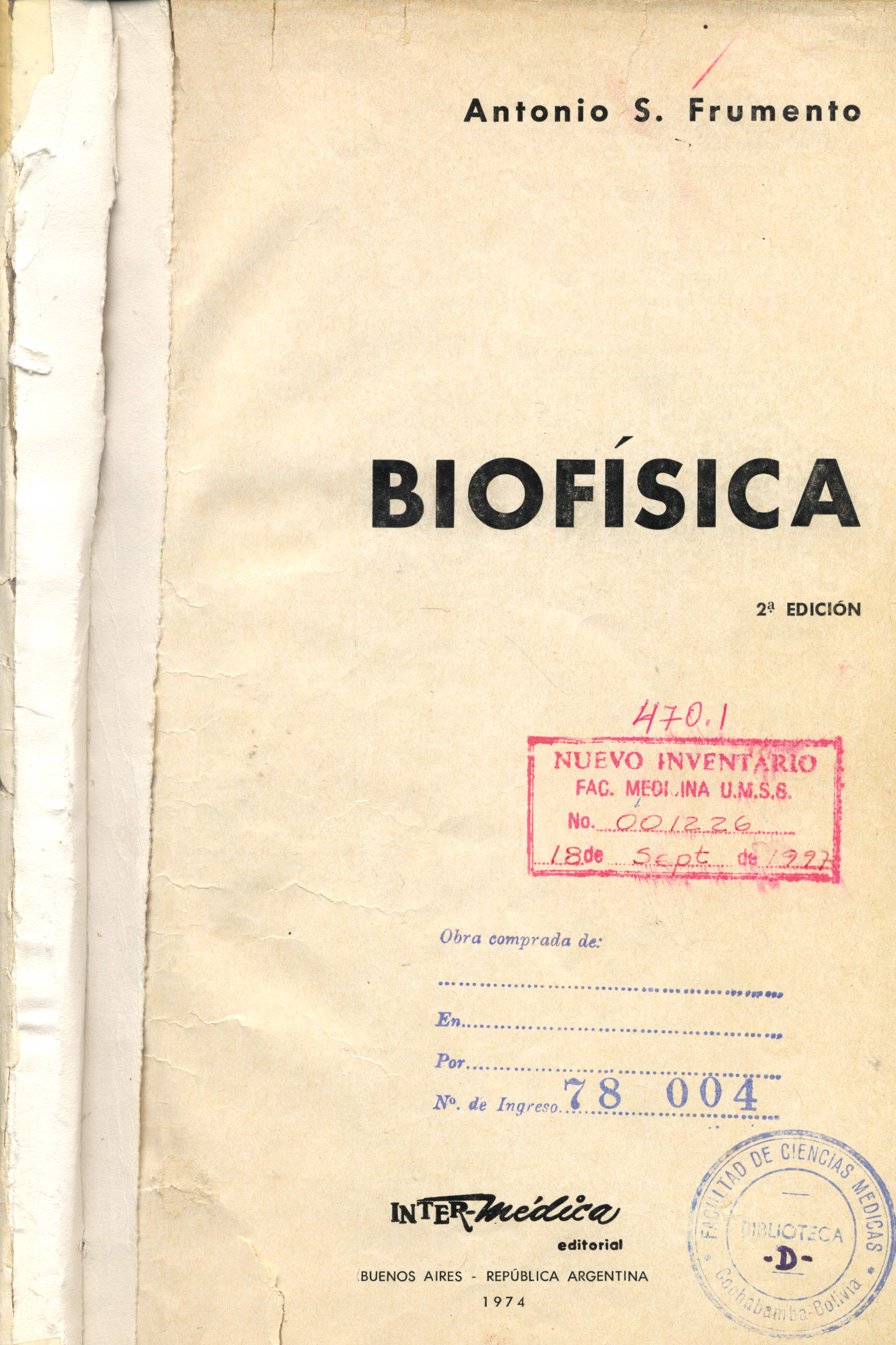 Biofisica