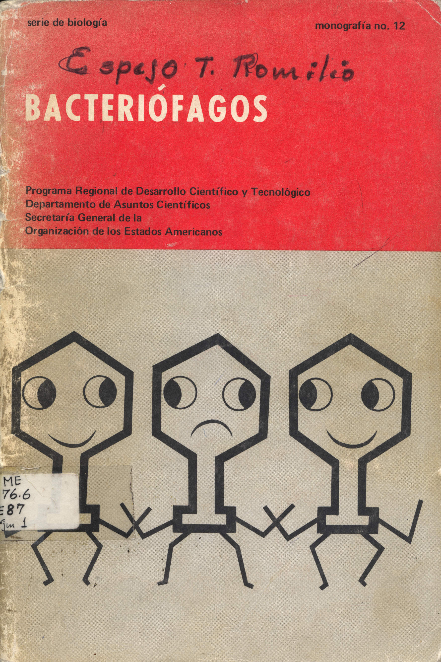 Bacteriófagos