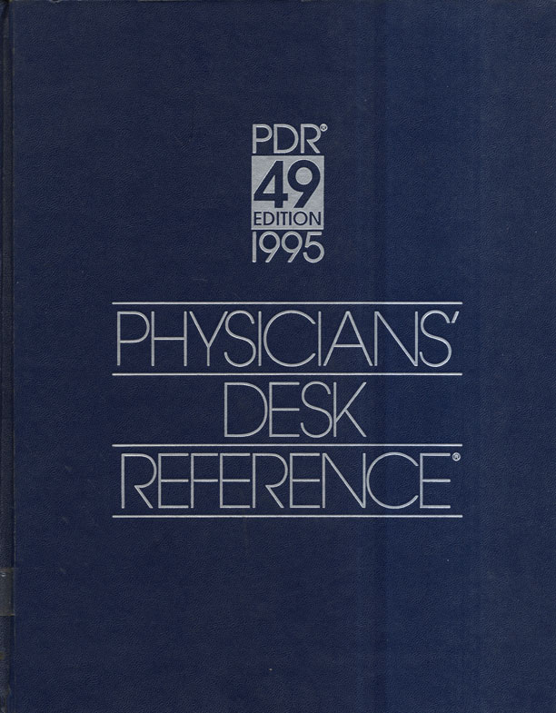 Physicians` Desk Reference