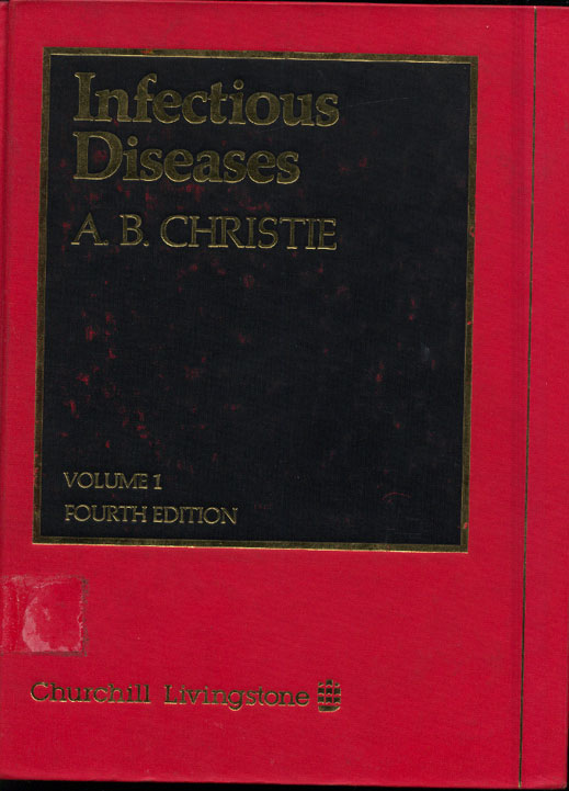 Infectious Diseases: Epidemiology and Clinical Practice