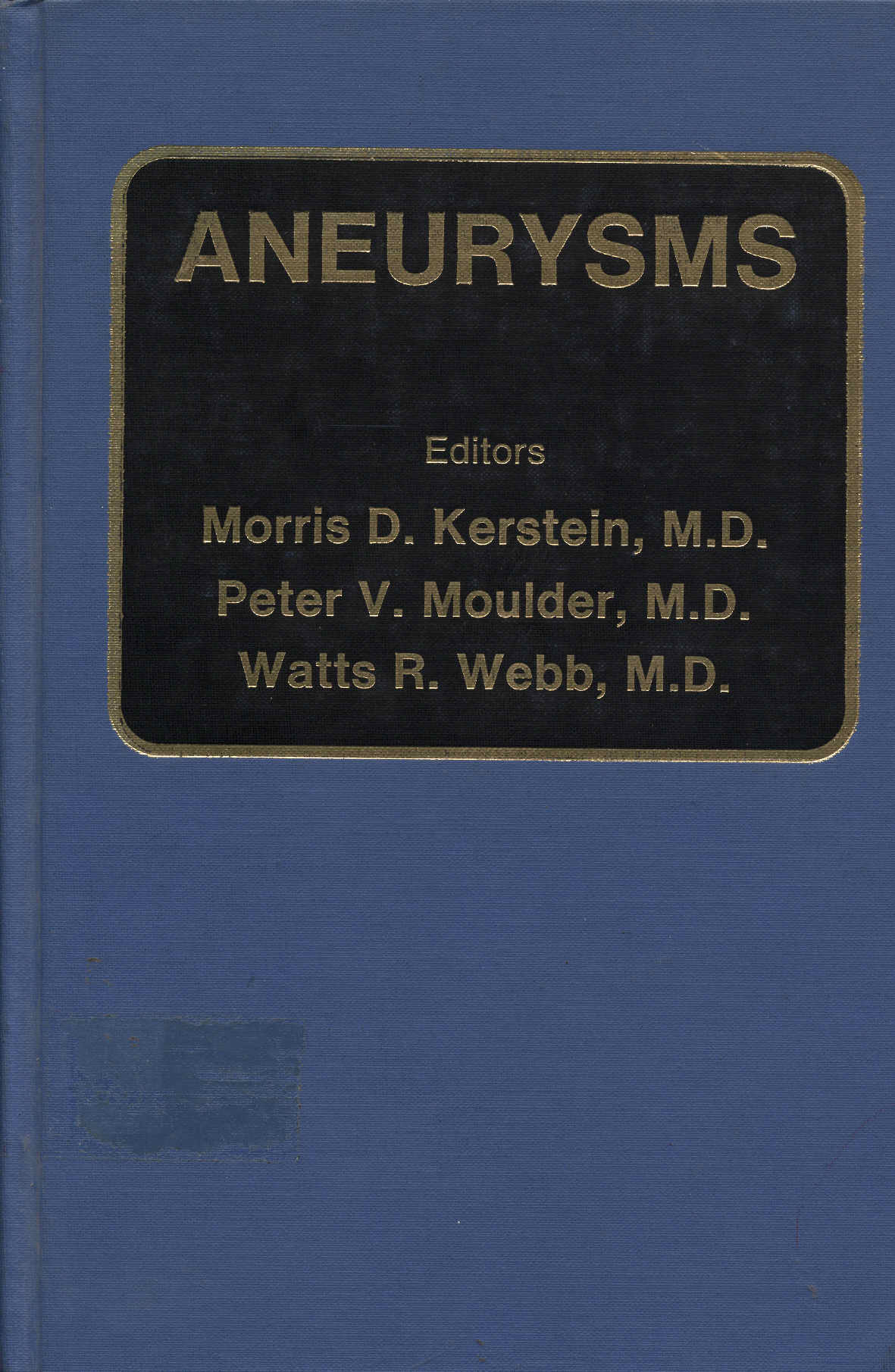 Aneurysms