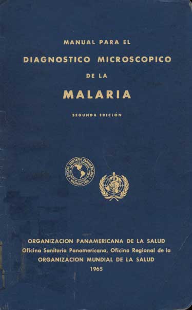 Manual para el Diagnóstico Microscópico de la Malaria