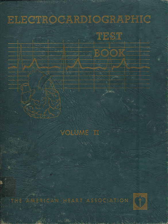 Electrocardiographic Test Book