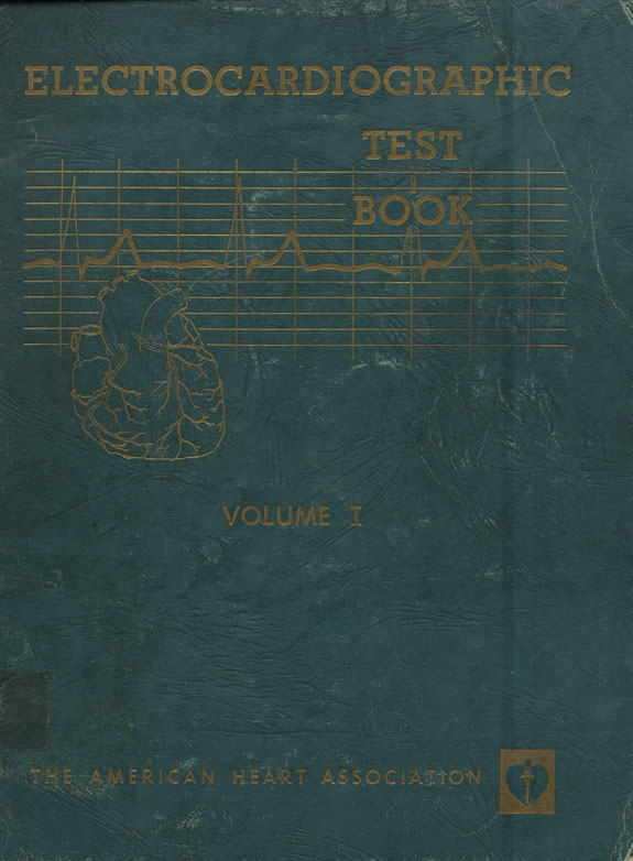 Electrocardiographic Test Book
