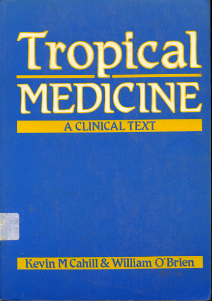 Tropical Medicine A Clinical Text